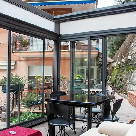 La Veranda Варацце