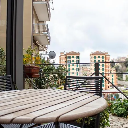 La Veranda شقة